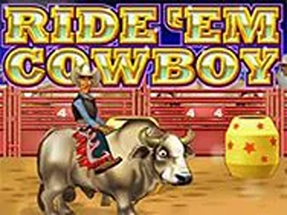 Ride Em Cowboy