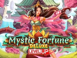 Mystic Fortune Deluxe Level Up