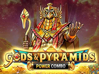 gods & pyramid power combo