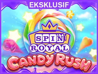 spin royal candy rush