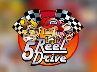 5 reel drive