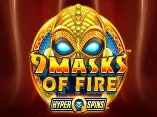 9 masks of fire hyper spins