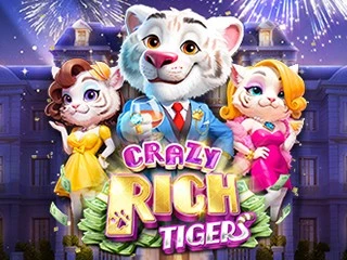 crazy rich tigers